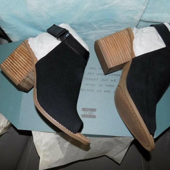 TOMS Women's Grenada Sandals Size 10 Women's NEW - Picture 2 of 6